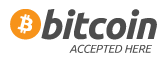 BitCoin accepted here